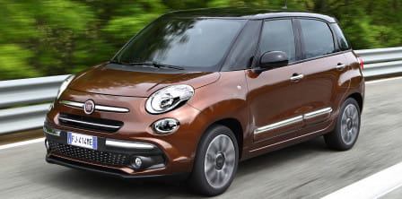 Fiat 500L (od 10/2012)