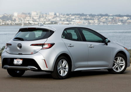 Toyota Corolla Hatchback