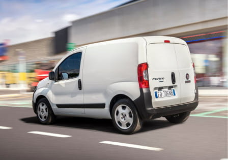 Fiat Fiorino Cargo