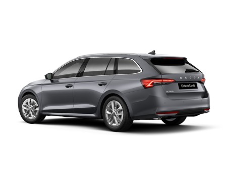 Škoda Octavia Combi IV Top Selection