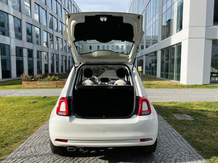 Fiat 500 (od 07/2015) 0.9, 77 kW, Benzinový