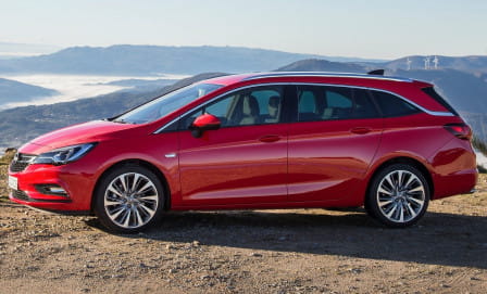 Opel Astra Sports Tourer