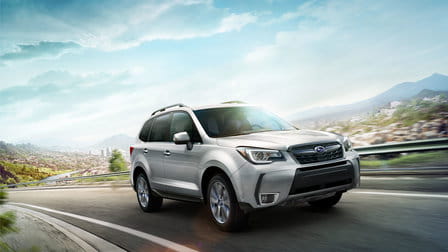 Subaru Forester (od 03/2015)