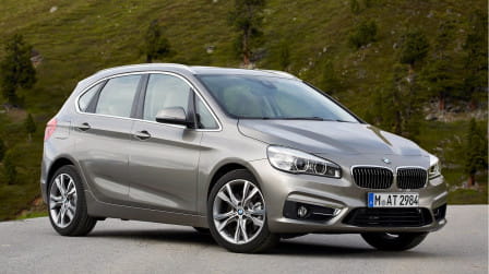 BMW Řada 2 Active Tourer (09/2019 - 12/2023) 2.0, 110 kW, Naftový