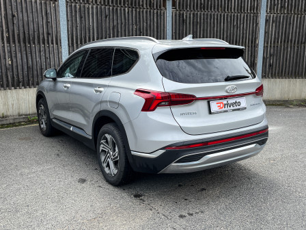 Hyundai Santa Fe (12/2020 - 07/2024) Smart Technology