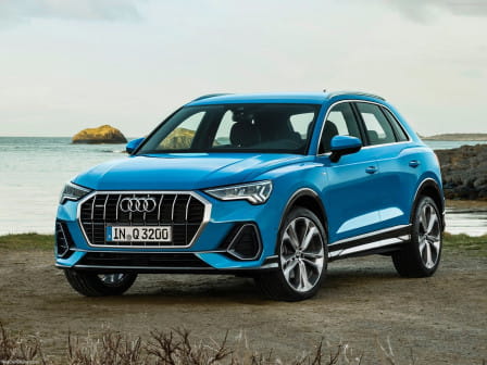 Audi Q3 (od 12/2018)