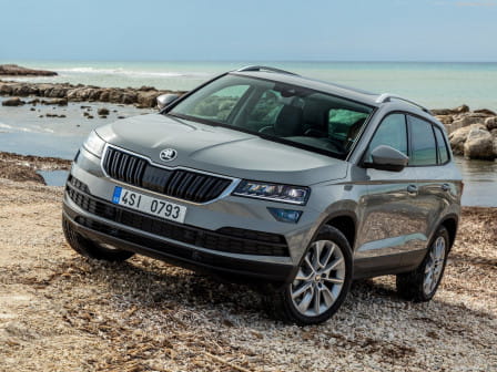 Škoda Karoq (od 07/2017) 1.5, 110 kW, Benzinový