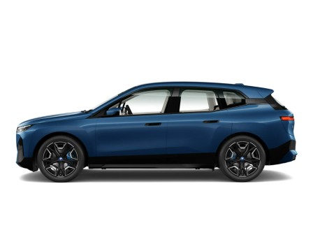 BMW iX (od 11/2021) xDrive40