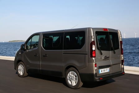 Renault Trafic Combi