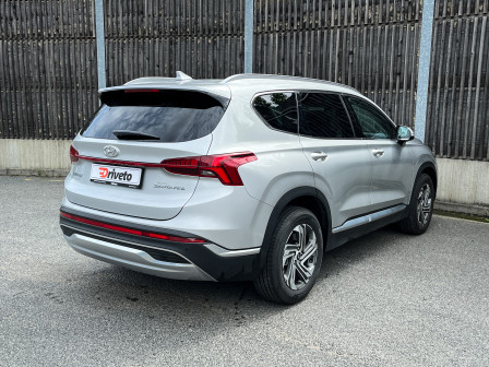 Hyundai Santa Fe (12/2020 - 07/2024) Smart Technology