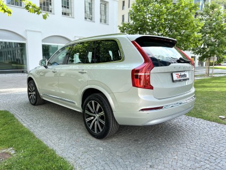 Volvo XC90 (od 01/2015) Inscription