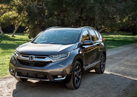 Honda CR-V (03/2015 - 09/2018) 2.0, 114 kW, Benzinový