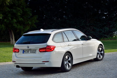 BMW 318i Touring Advantage Steptronic