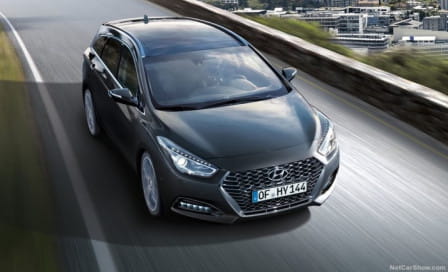 Hyundai i40 Kombi (od 01/2019) 1.6 CRDi, 100 kW, Naftový