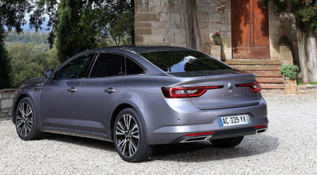 Renault Talisman Sedan