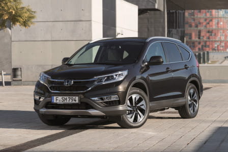 Honda CR-V 2.0i ES Automatic