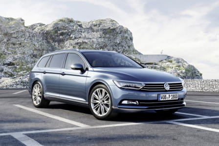 Volkswagen Passat Variant (od 10/2014) 2.0 TDI BMT, 110 kW, Naftový