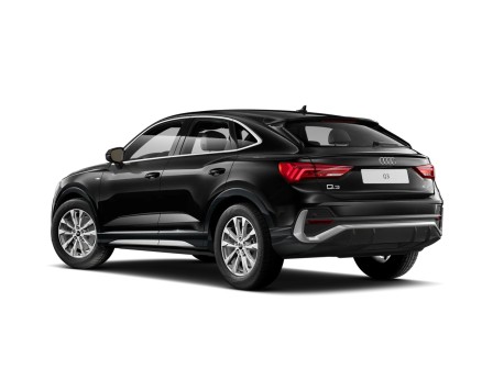 Audi Q3 Sportback S line