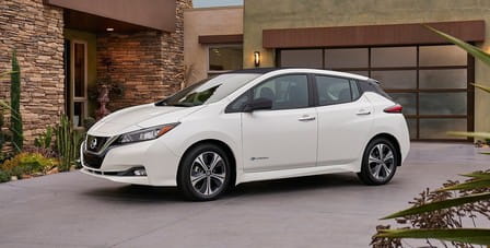 Nissan Leaf (od 01/2018)