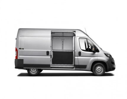 Peugeot Boxer Furgon 3500