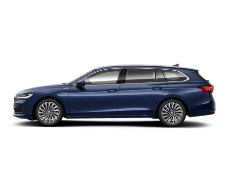 Škoda Superb IV Combi L&K