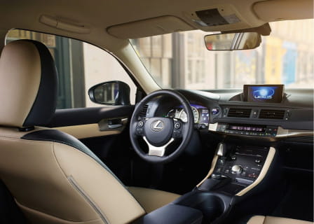 Lexus CT