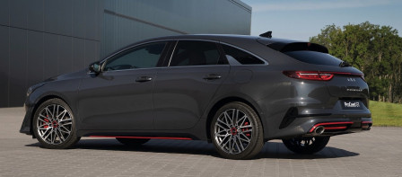 KIA ProCeed