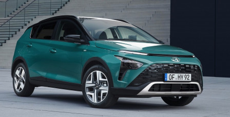 Hyundai Bayon