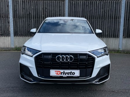 Audi Q7 (od 09/2019) S line