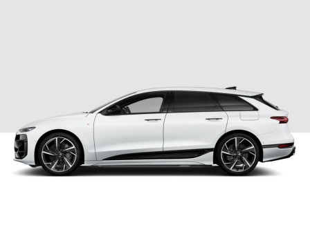 Audi A6 Avant e-tron S Line