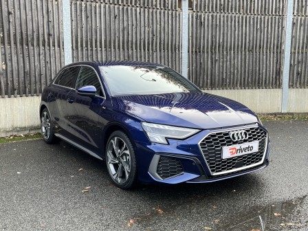 Audi A3 Sportback (od 01/2021) S line