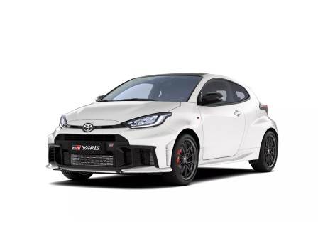 Toyota Yaris GR Dynamic