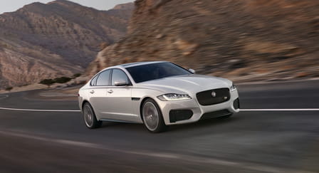 Jaguar XF Sedan (od 09/2015) 2.0, 120 kW, Naftový