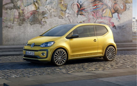 Volkswagen up!