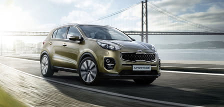 KIA Sportage (od 02/2016) 1.7, 85 kW, Naftový