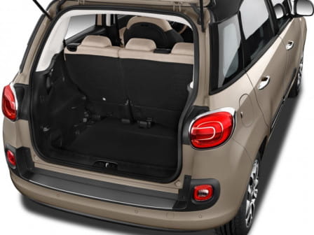 Fiat 500L (od 10/2012)