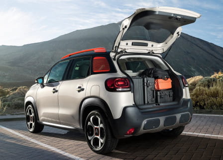 Citroën C3 Aircross (od 07/2019)
