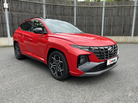 Hyundai Tucson N-Line