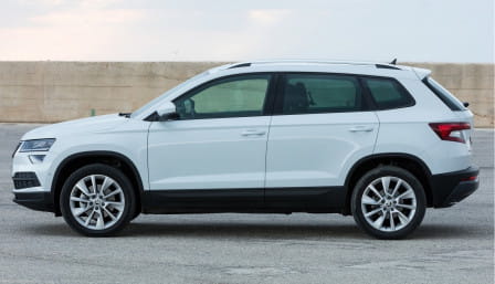Škoda Karoq (od 07/2017) 2.0 TDI, 110 kW, Naftový, 4x4