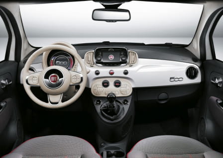 Fiat 500C