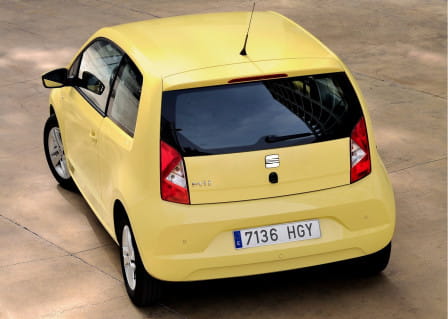 SEAT Mii