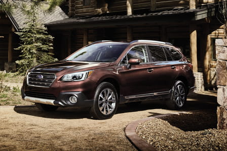 Subaru Outback (od 03/2015)