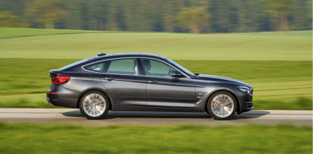 BMW Řada 3 Gran Turismo (od 07/2016) 2.0, 140 kW, Naftový, 4x4, Automatická převodovka