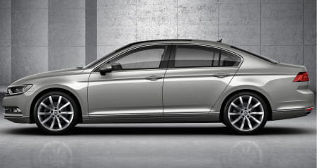 Volkswagen Passat Sedan