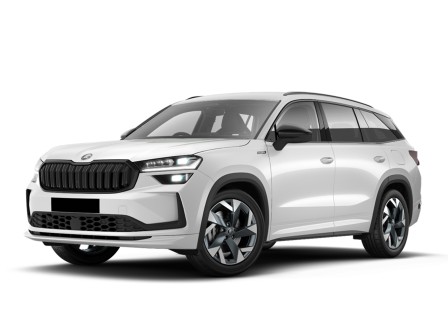 Škoda Kodiaq II Sportline