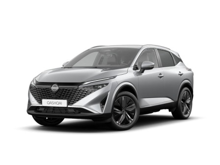 Nissan Qashqai Tekna