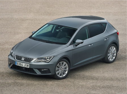 SEAT Leon (od 11/2016) 1.0, 85 kW, Benzinový, Automatická převodovka