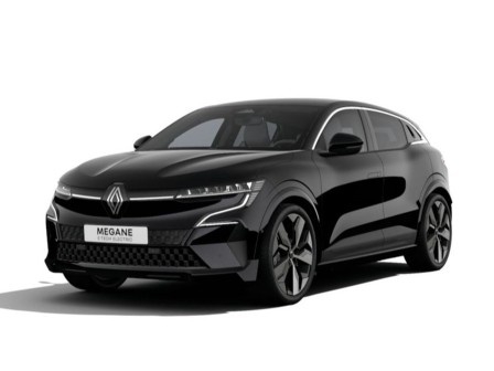 Renault Megane E-Tech (od 01/2025) Techno