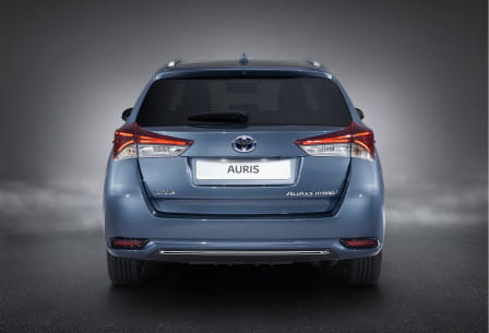 Toyota Auris Touring Sports