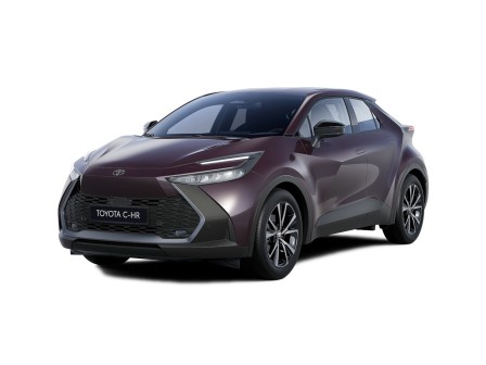 Toyota C-HR Style